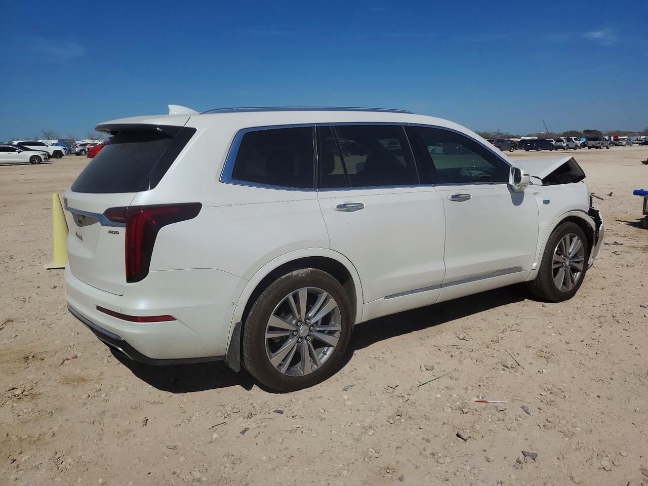 Cadillac XT6 Premium Luxury