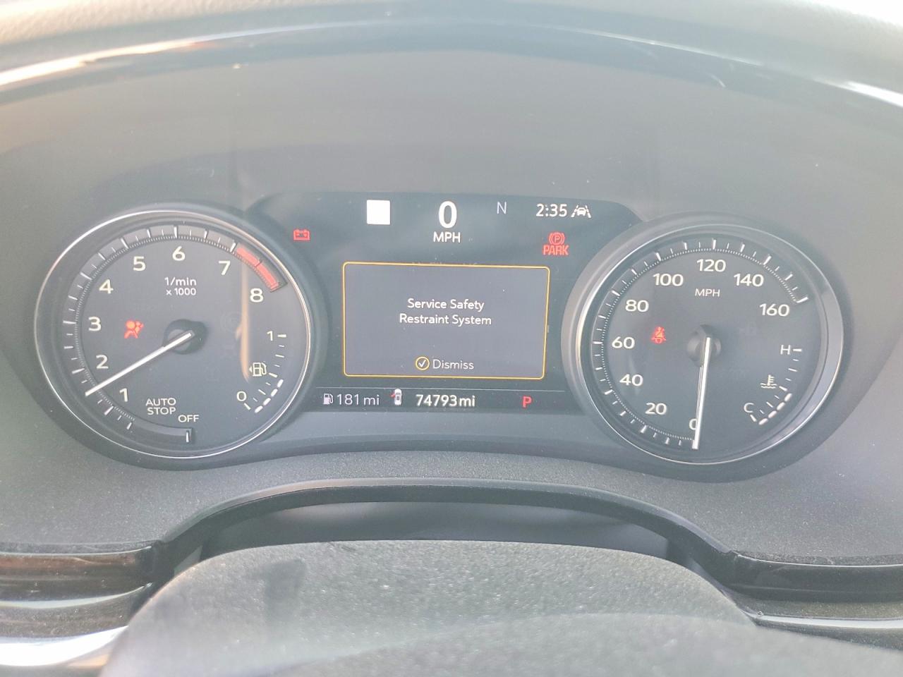 Cadillac XT6 Premium Luxury