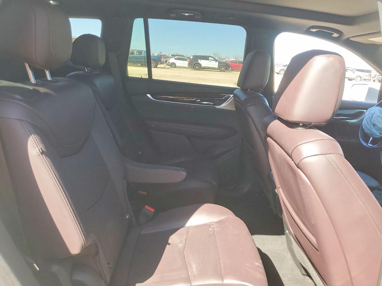 Cadillac XT6 Premium Luxury