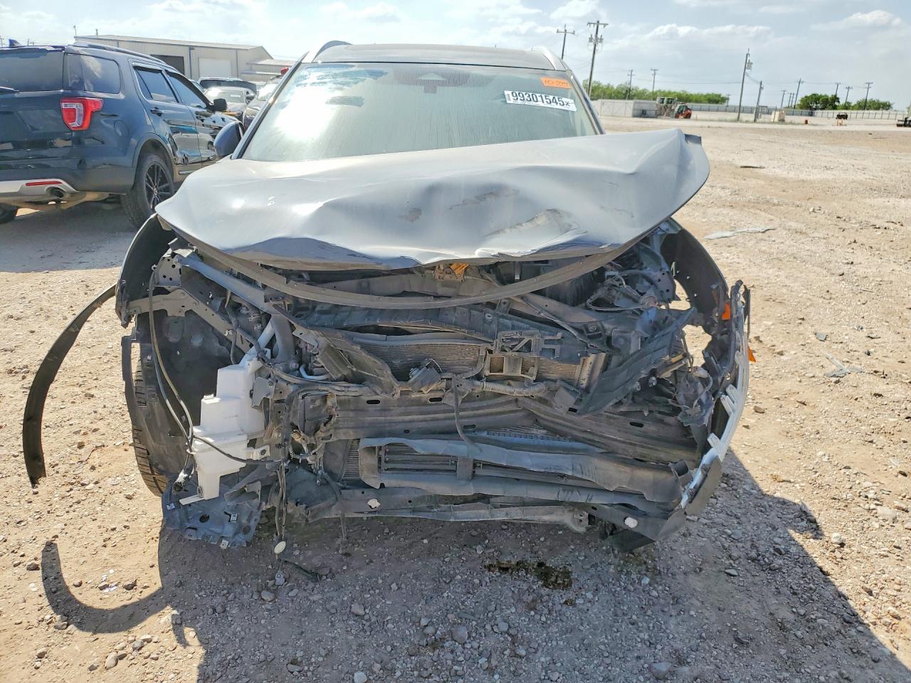 Nissan Rogue Platinum