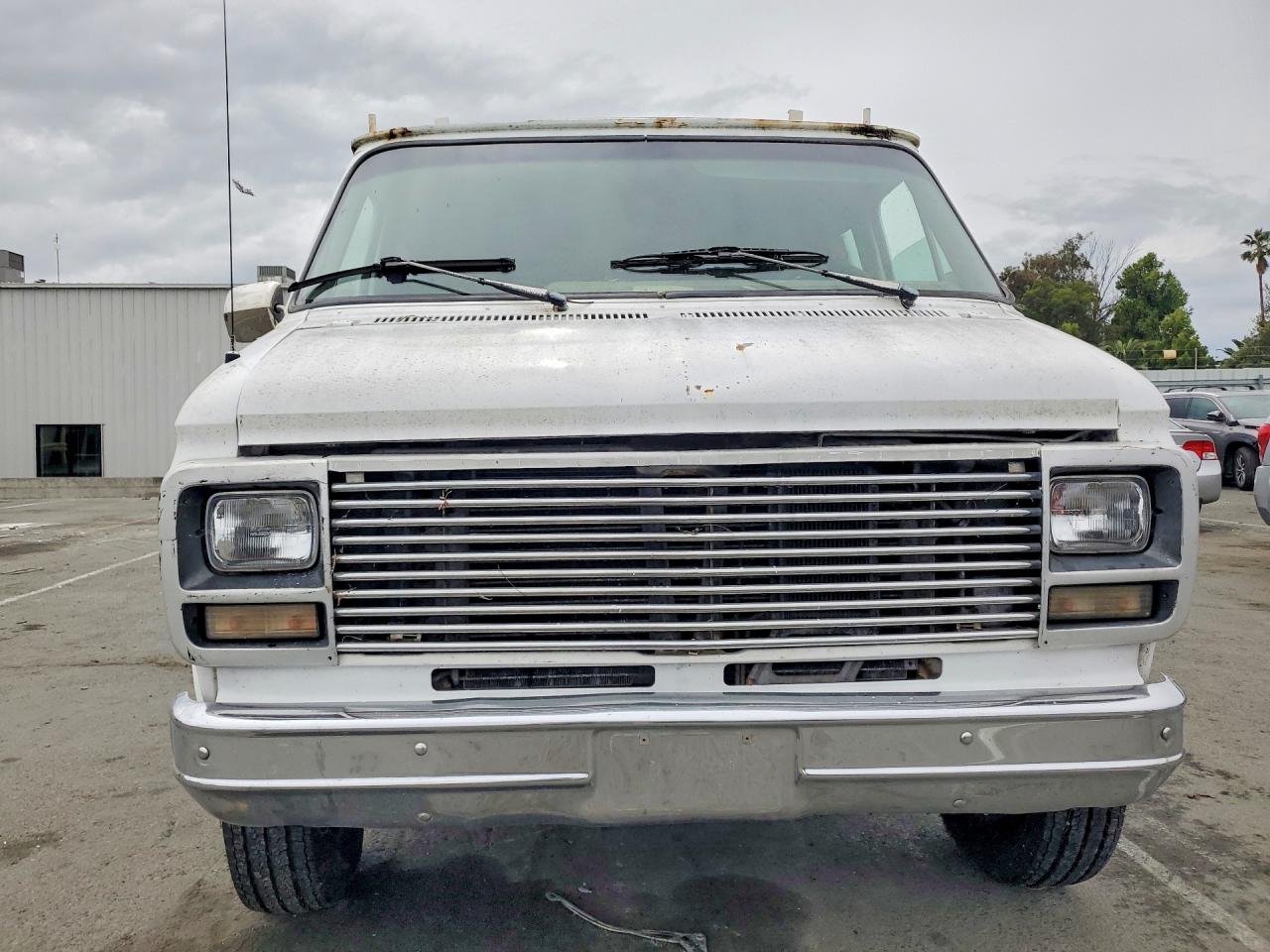 GMC Rally Wago G3500