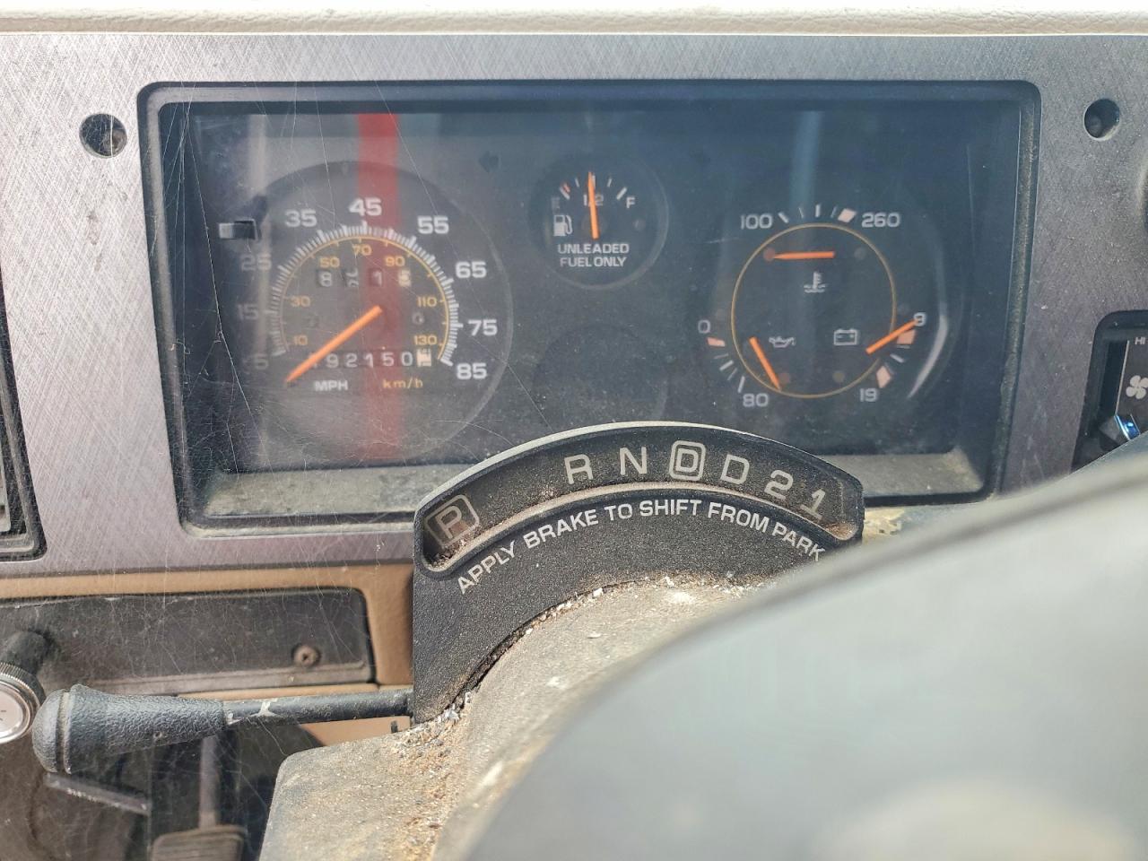 GMC Rally Wago G3500