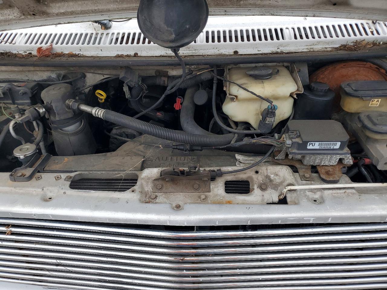 GMC Rally Wago G3500