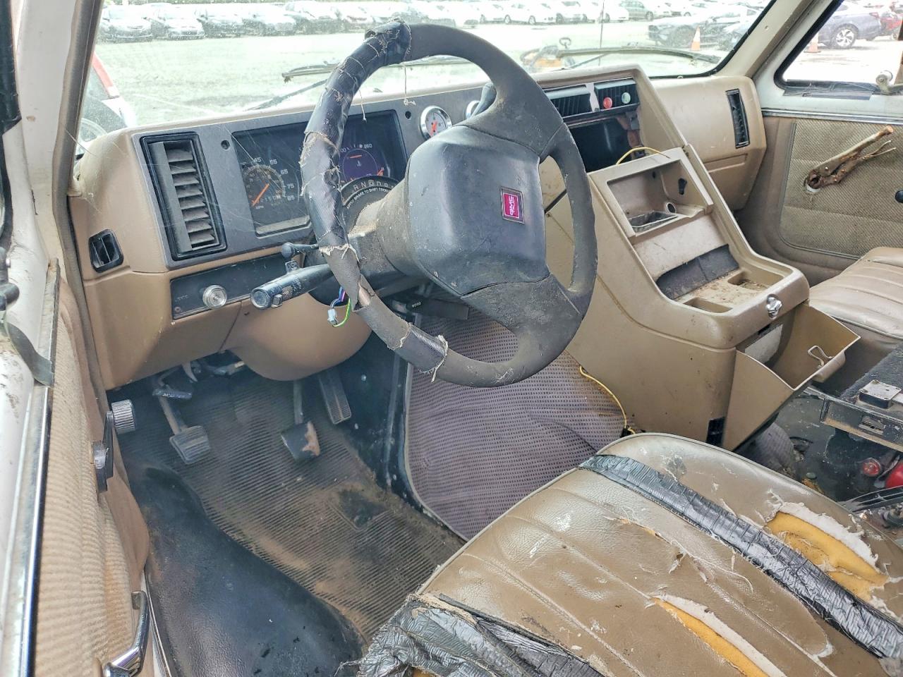GMC Rally Wago G3500