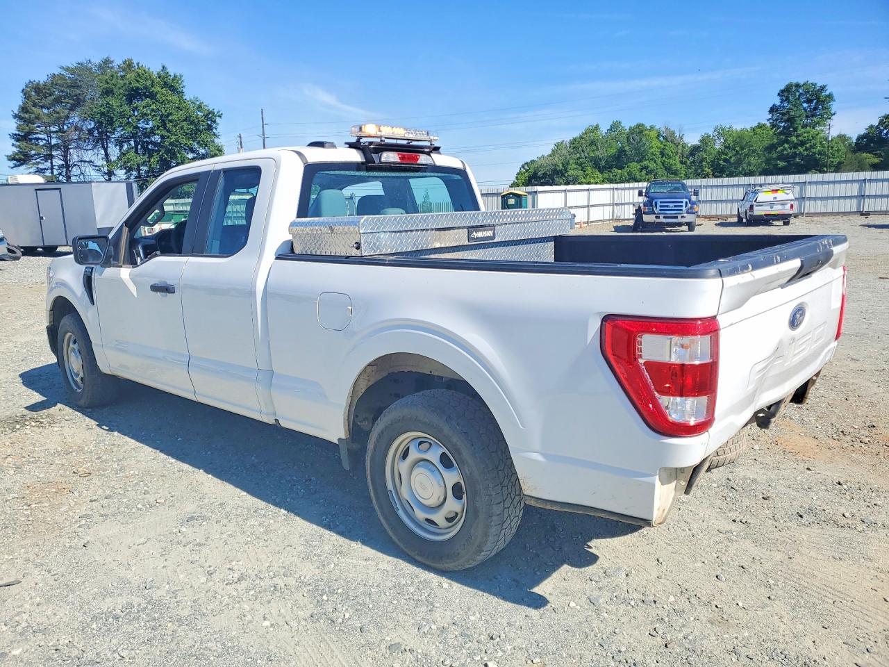 Ford F-150 Super Cab