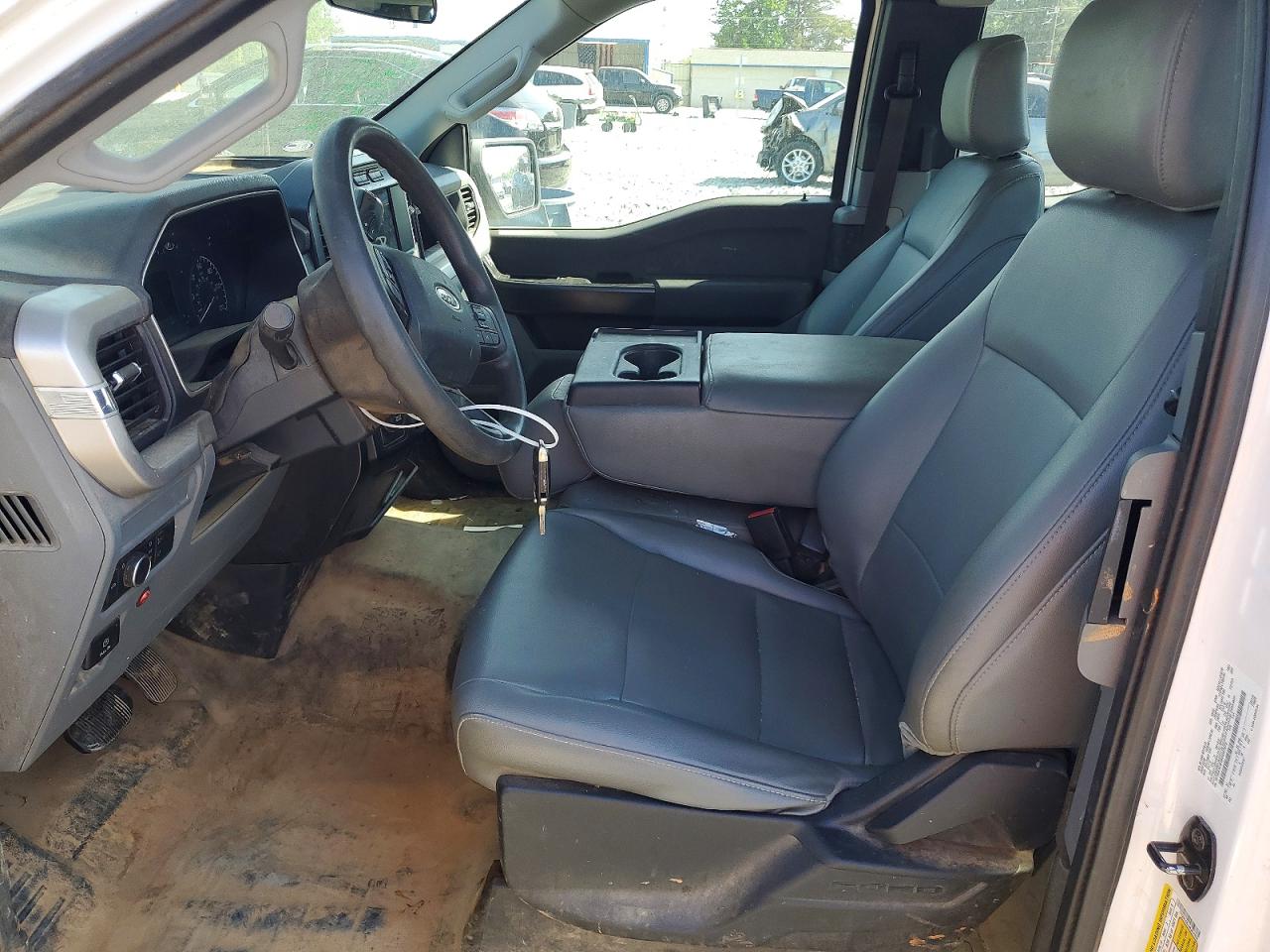 Ford F-150 Super Cab