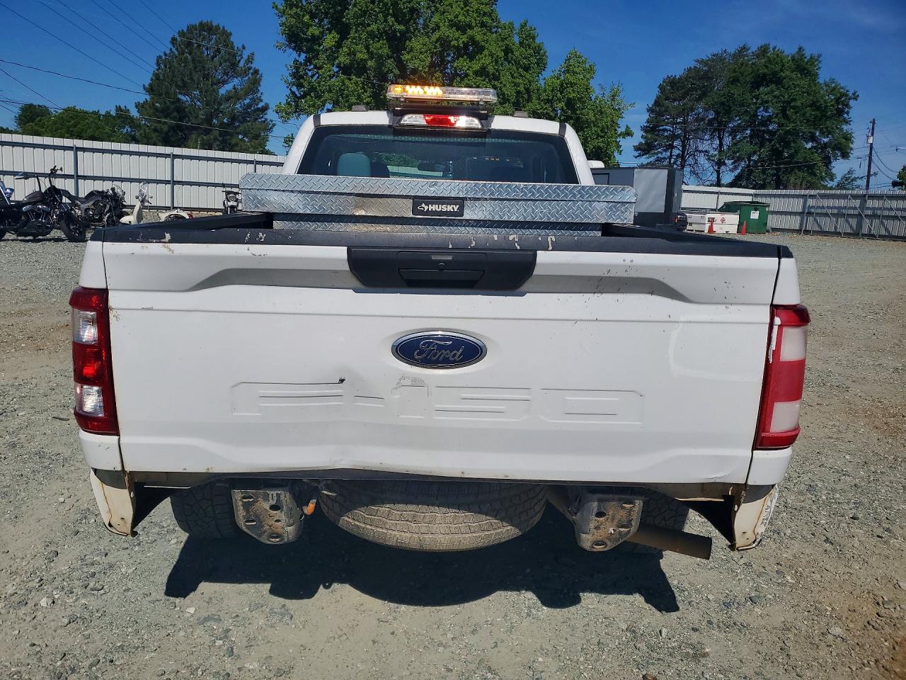 Ford F-150 Super Cab