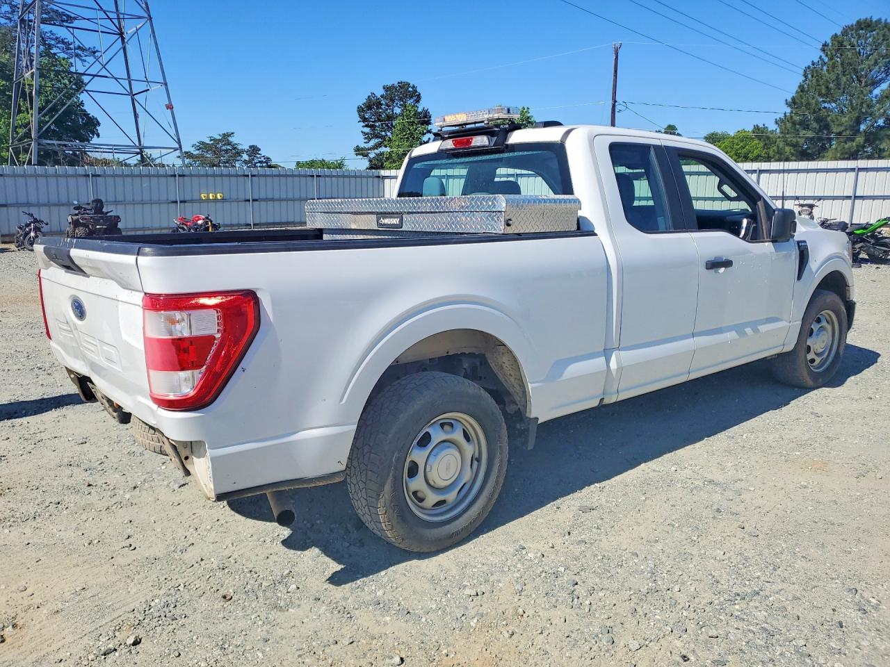 Ford F-150 Super Cab