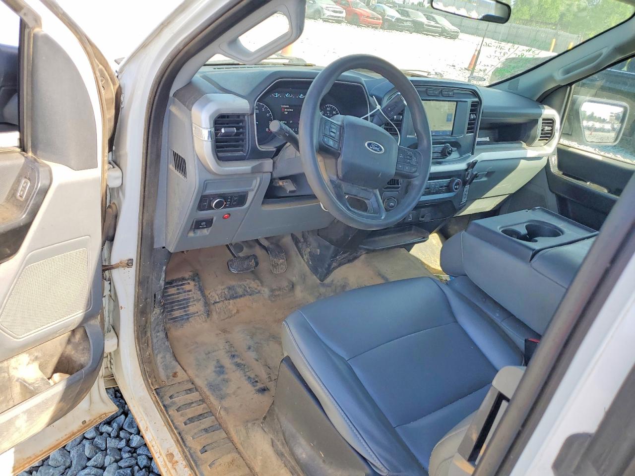 Ford F-150 Super Cab