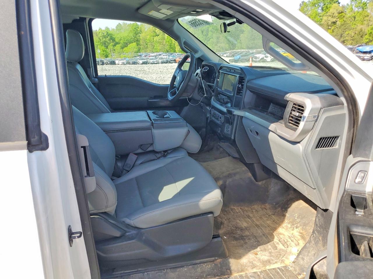 Ford F-150 Super Cab