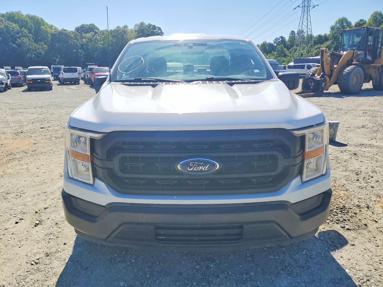 Ford F-150 Super Cab
