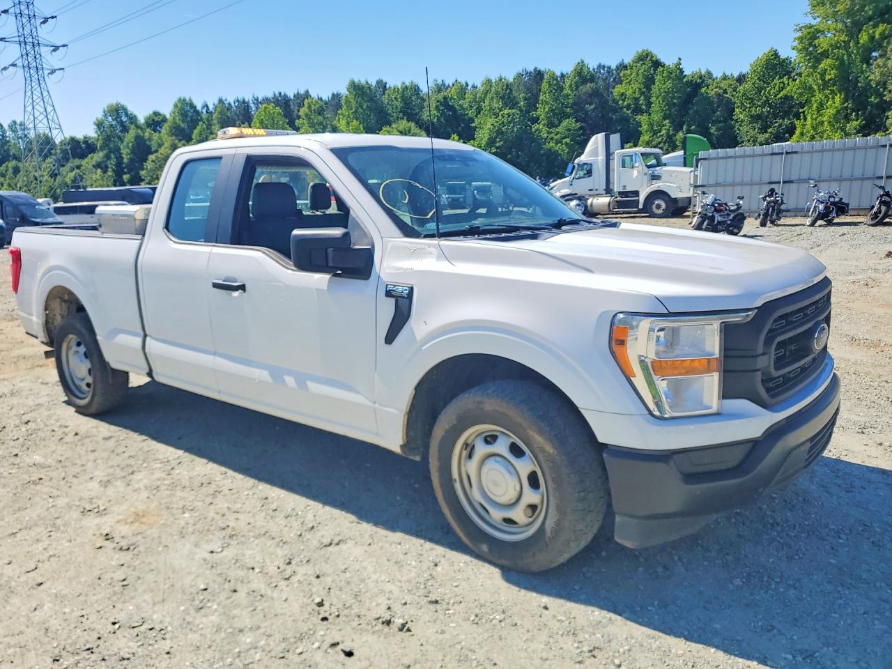 Ford F-150 Super Cab