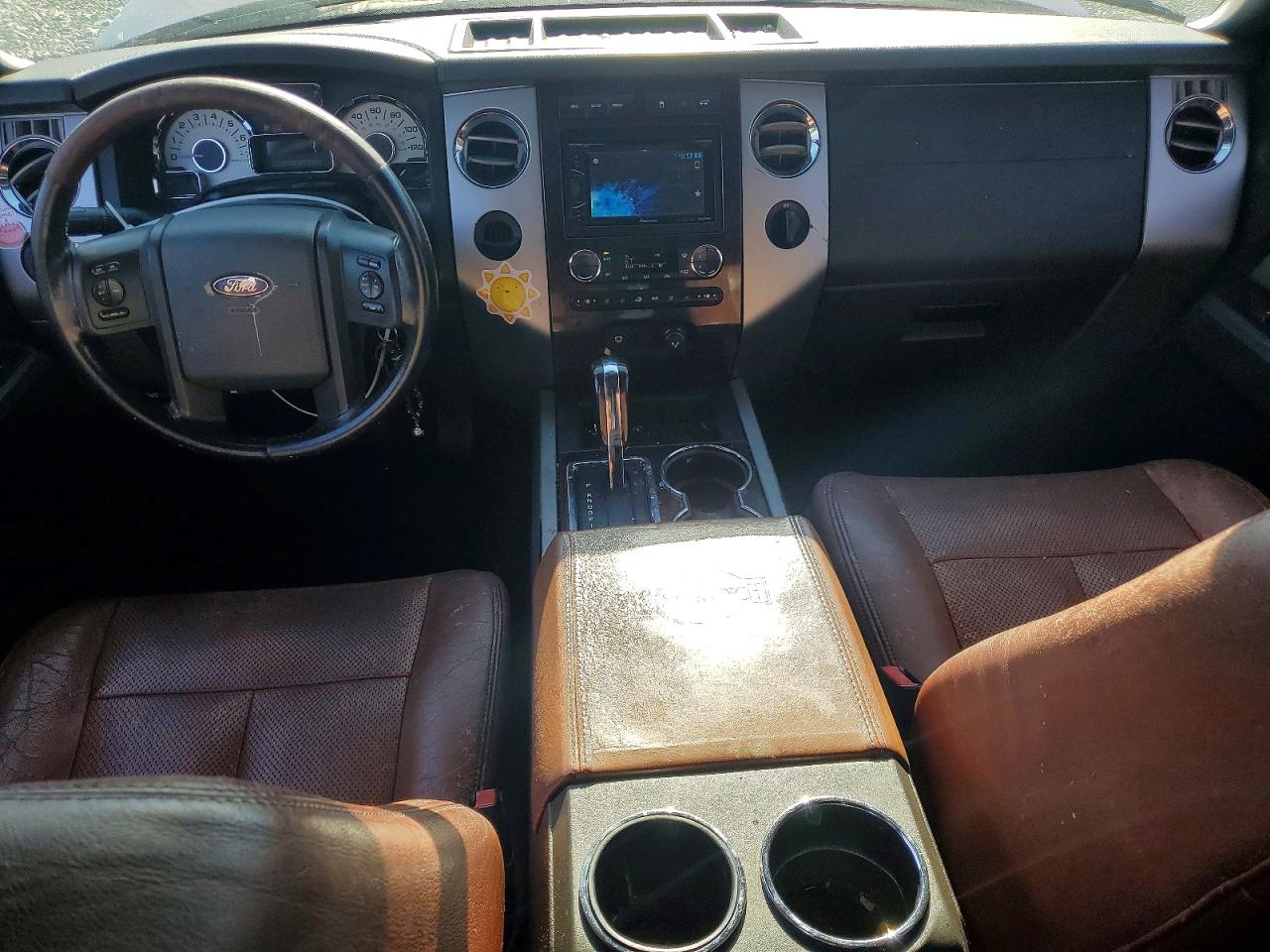 Ford Expedition Eddie Bauer