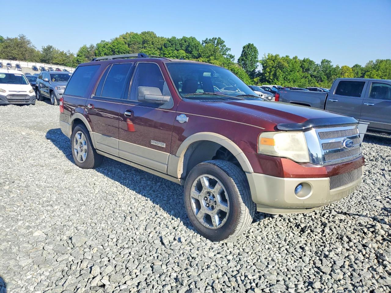 Ford Expedition Eddie Bauer
