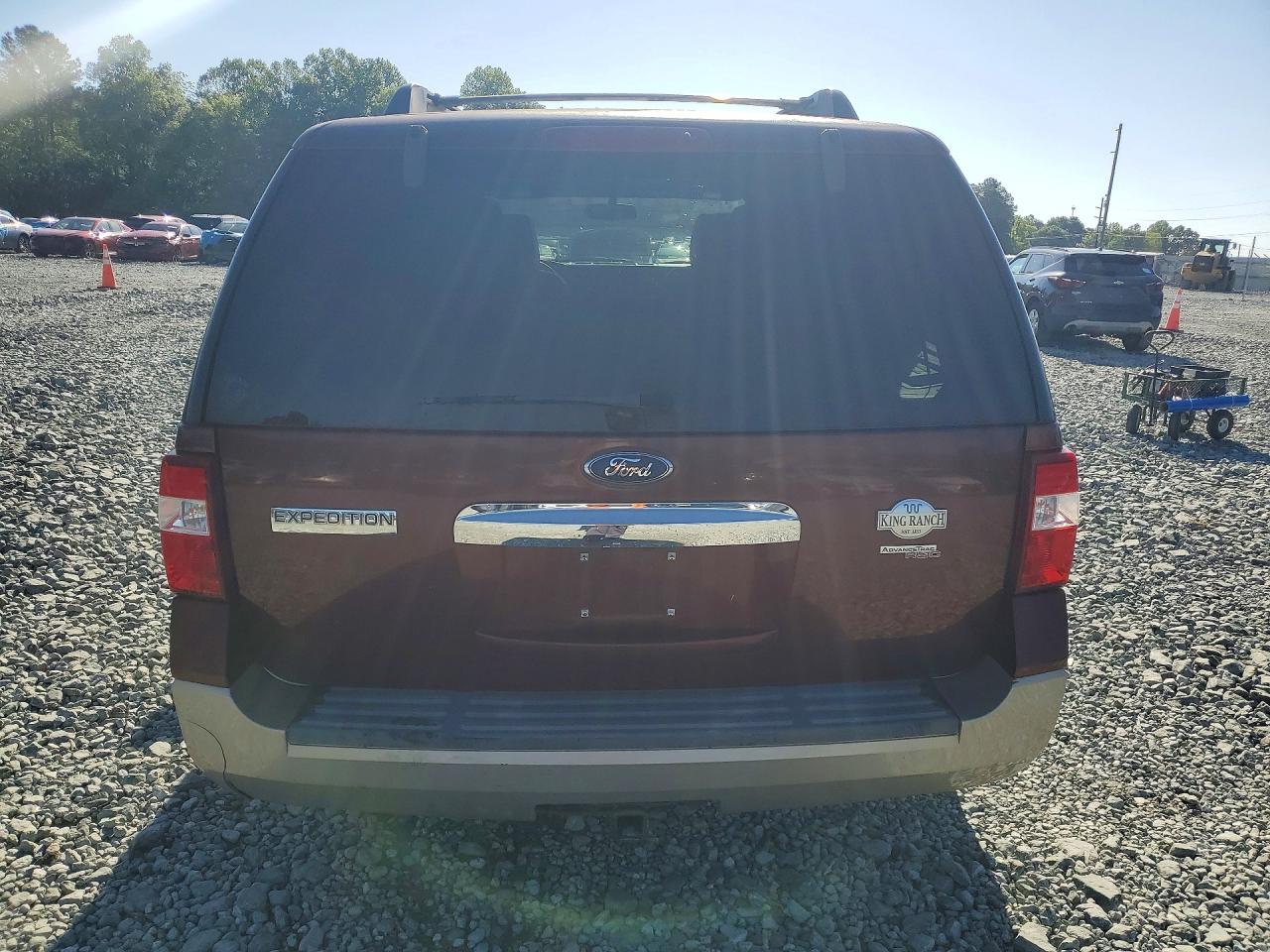 Ford Expedition Eddie Bauer