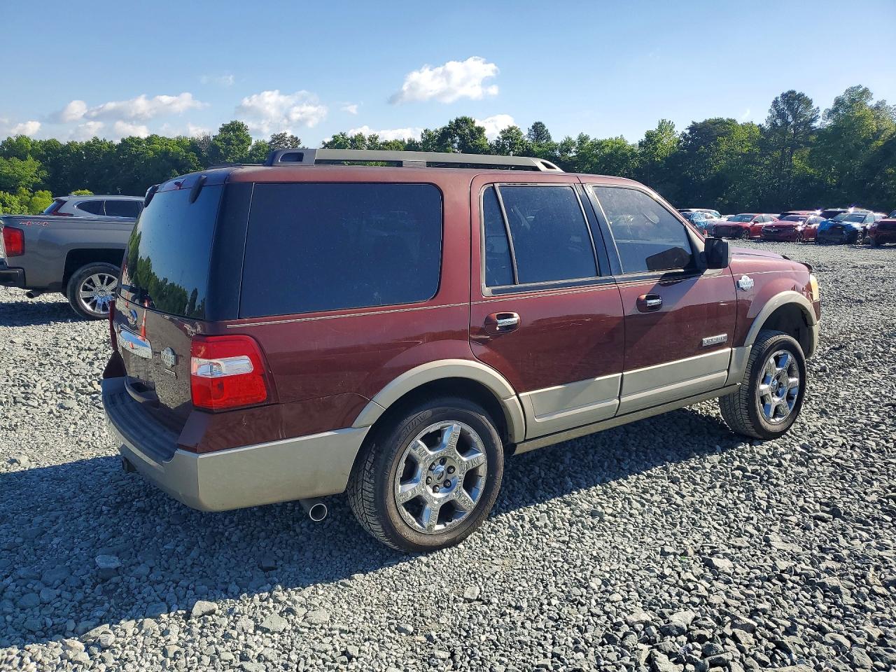 Ford Expedition Eddie Bauer