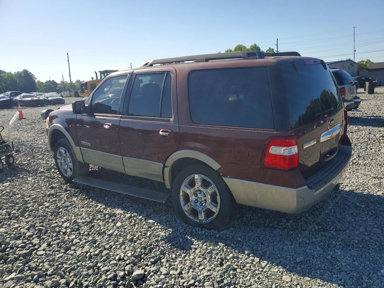 Ford Expedition Eddie Bauer