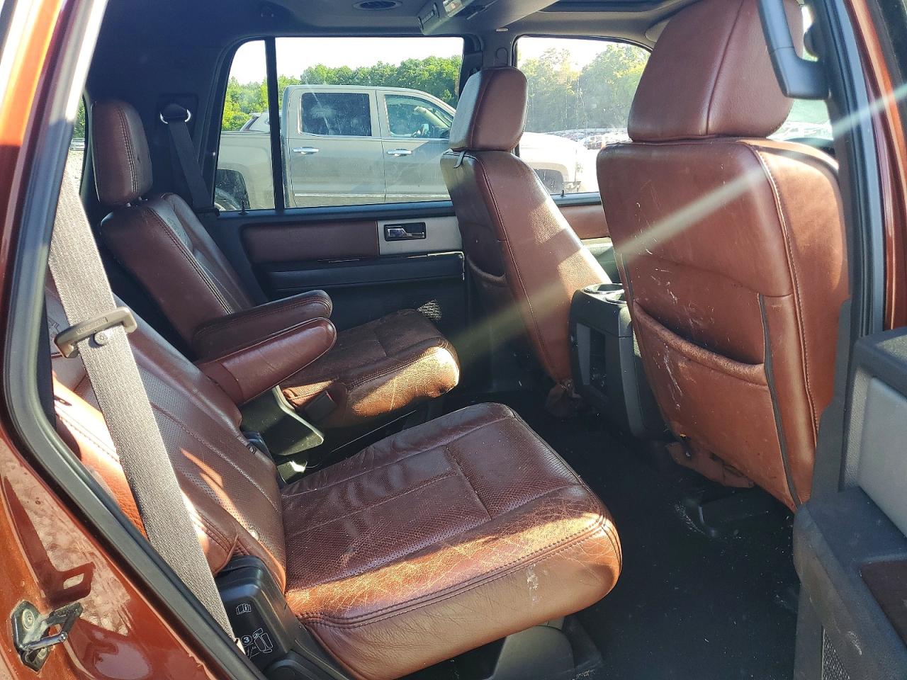 Ford Expedition Eddie Bauer