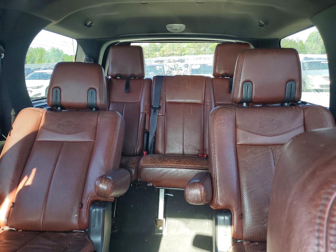 Ford Expedition Eddie Bauer