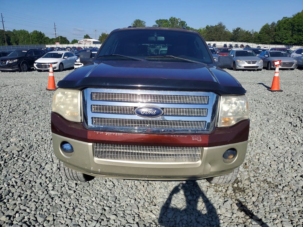 Ford Expedition Eddie Bauer