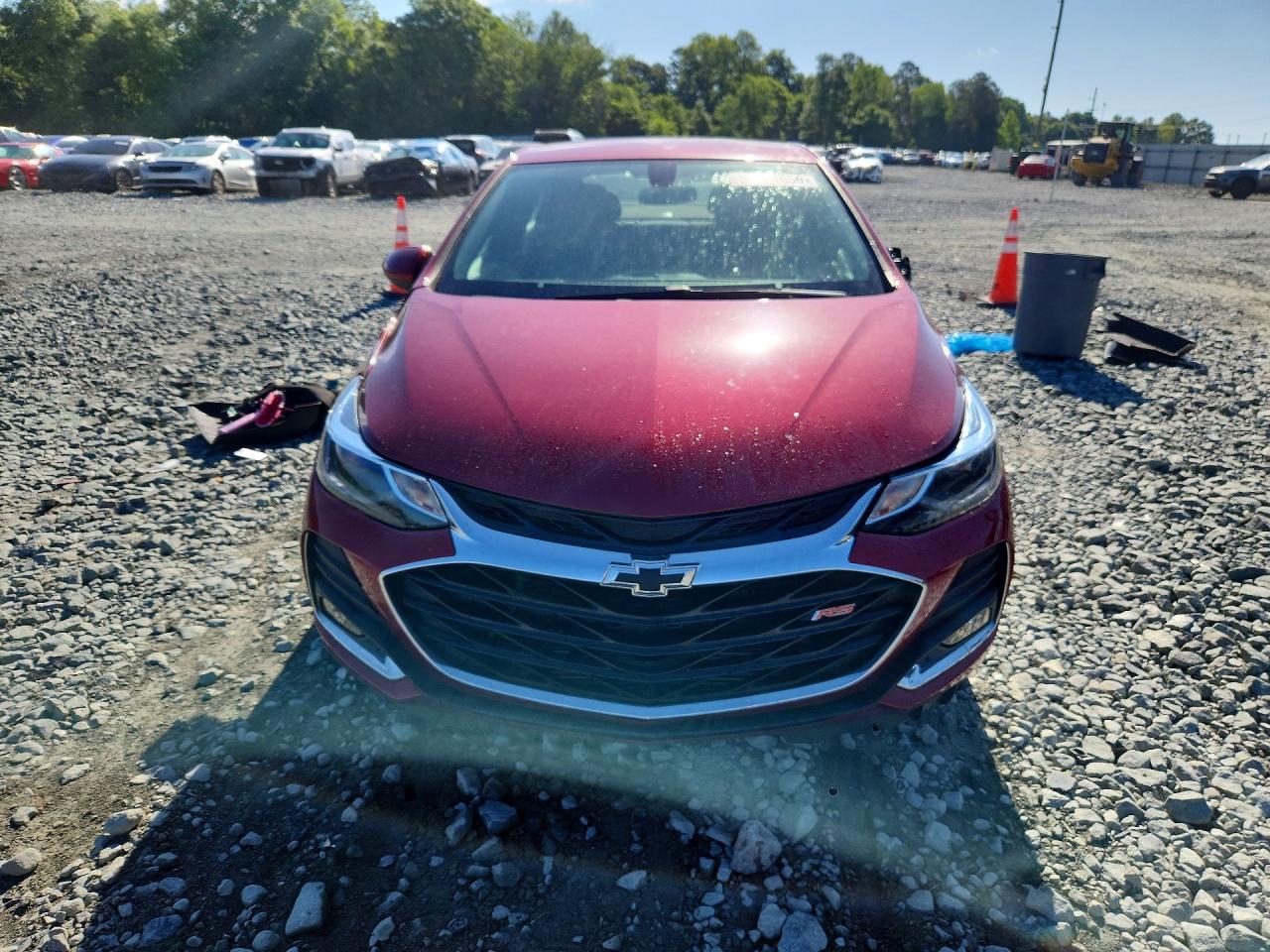 Chevrolet Cruze Lt