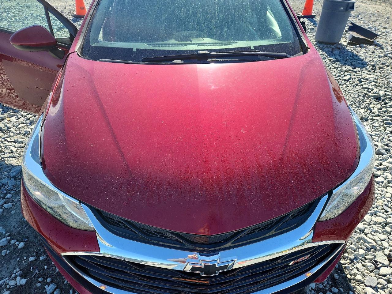 Chevrolet Cruze Lt