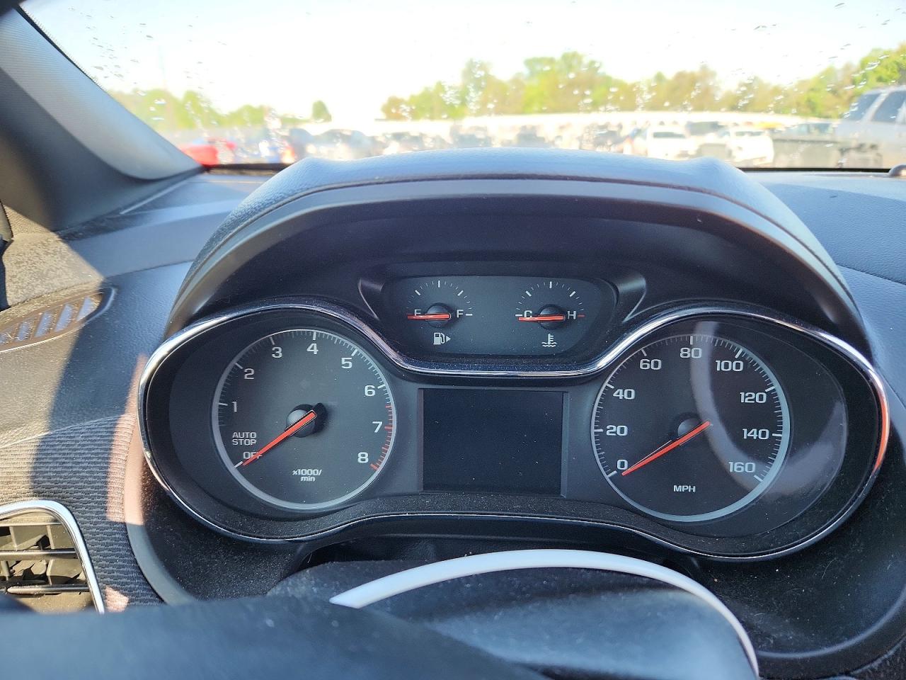 Chevrolet Cruze Lt