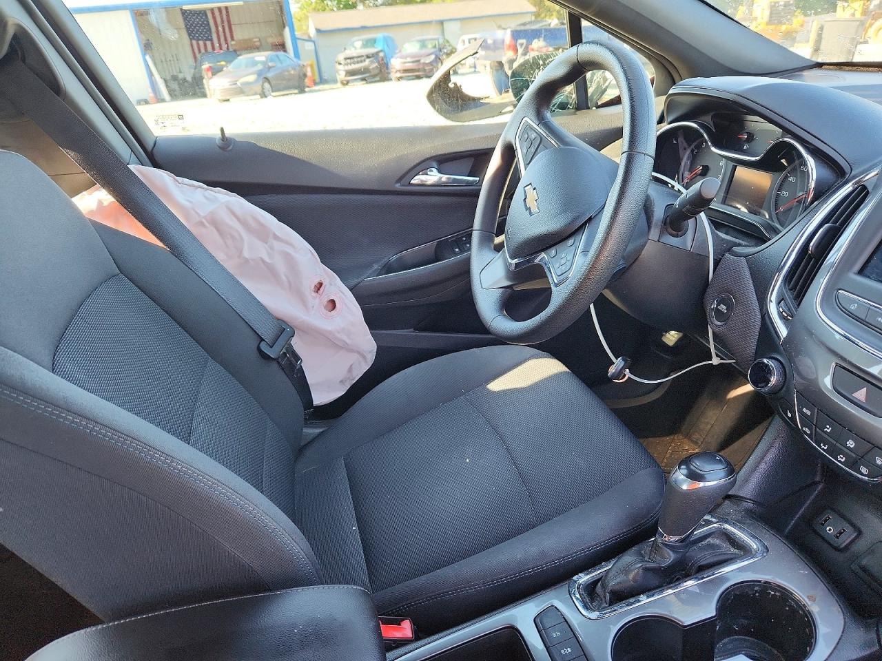 Chevrolet Cruze Lt