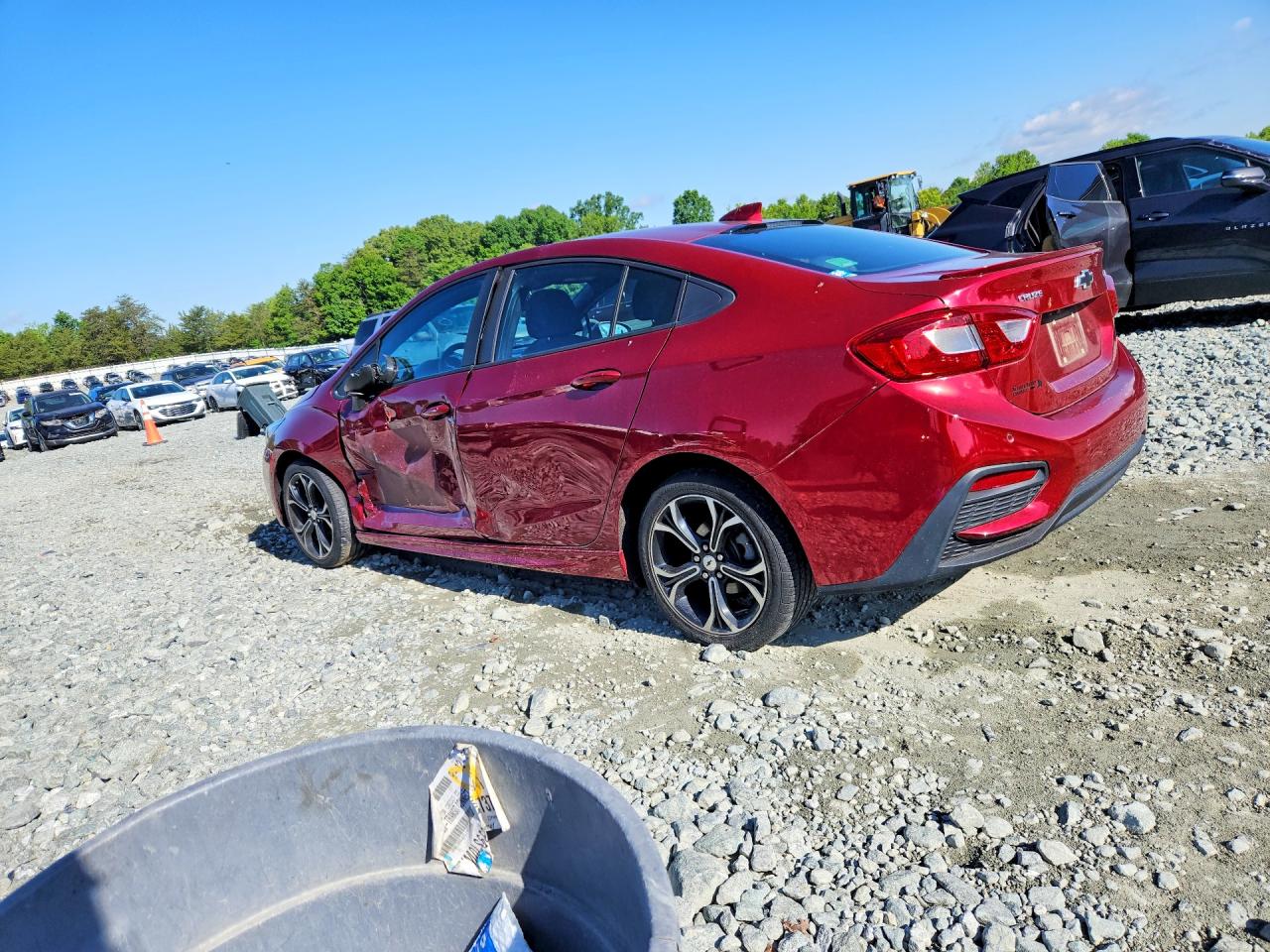 Chevrolet Cruze Lt