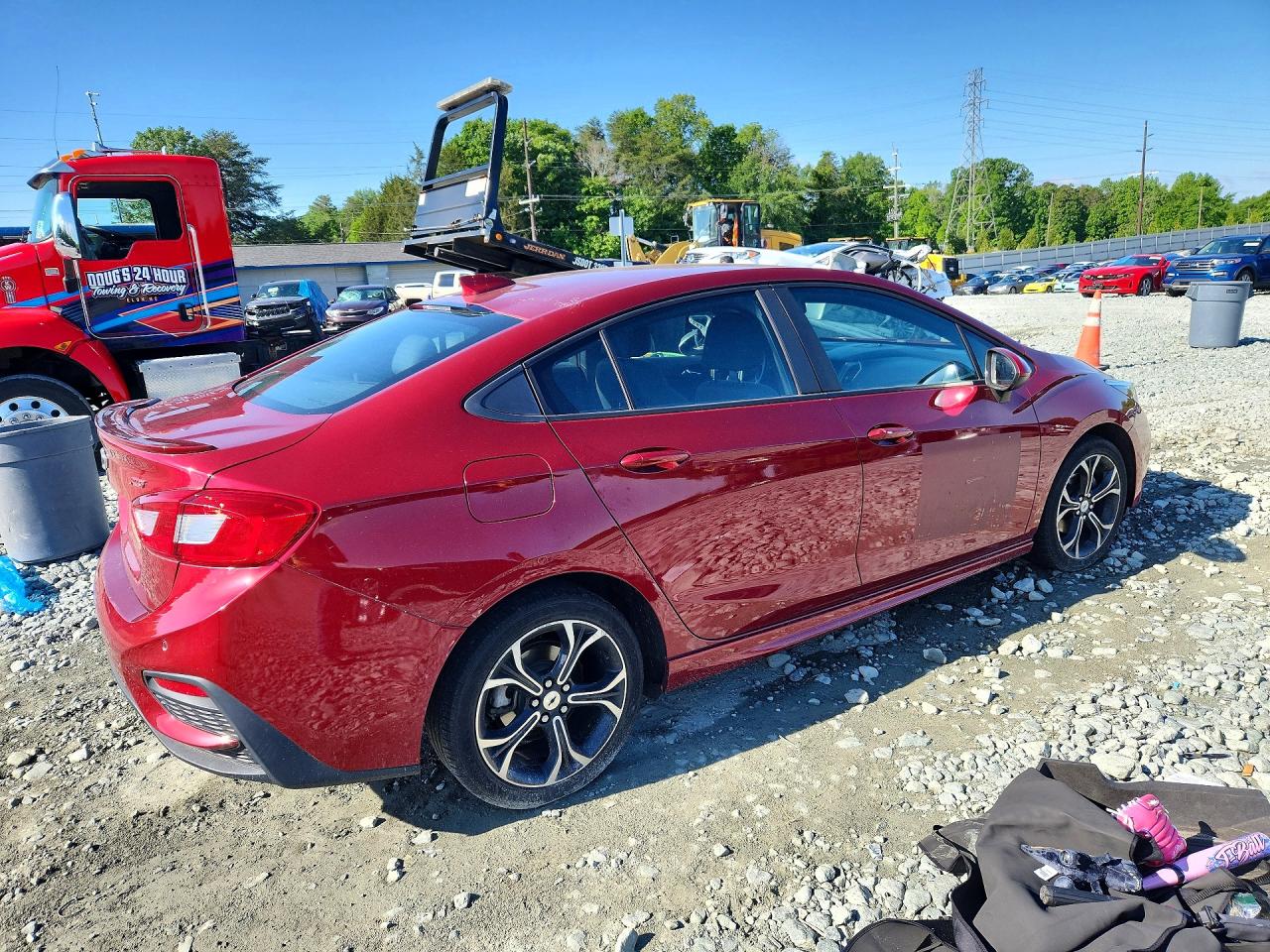 Chevrolet Cruze Lt