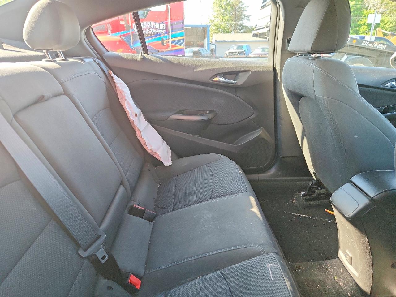 Chevrolet Cruze Lt