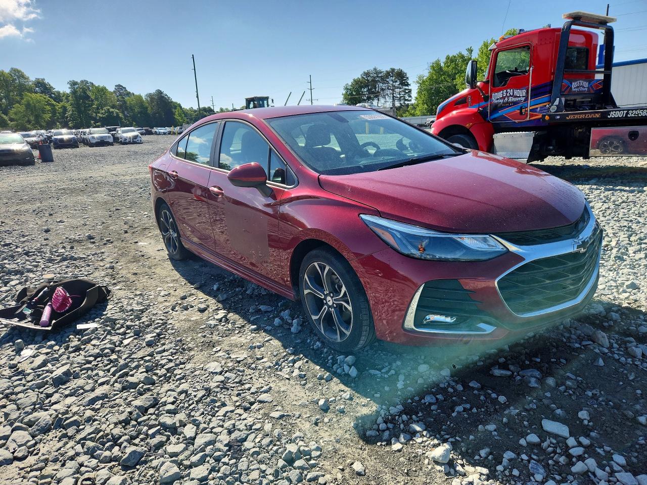 Chevrolet Cruze Lt