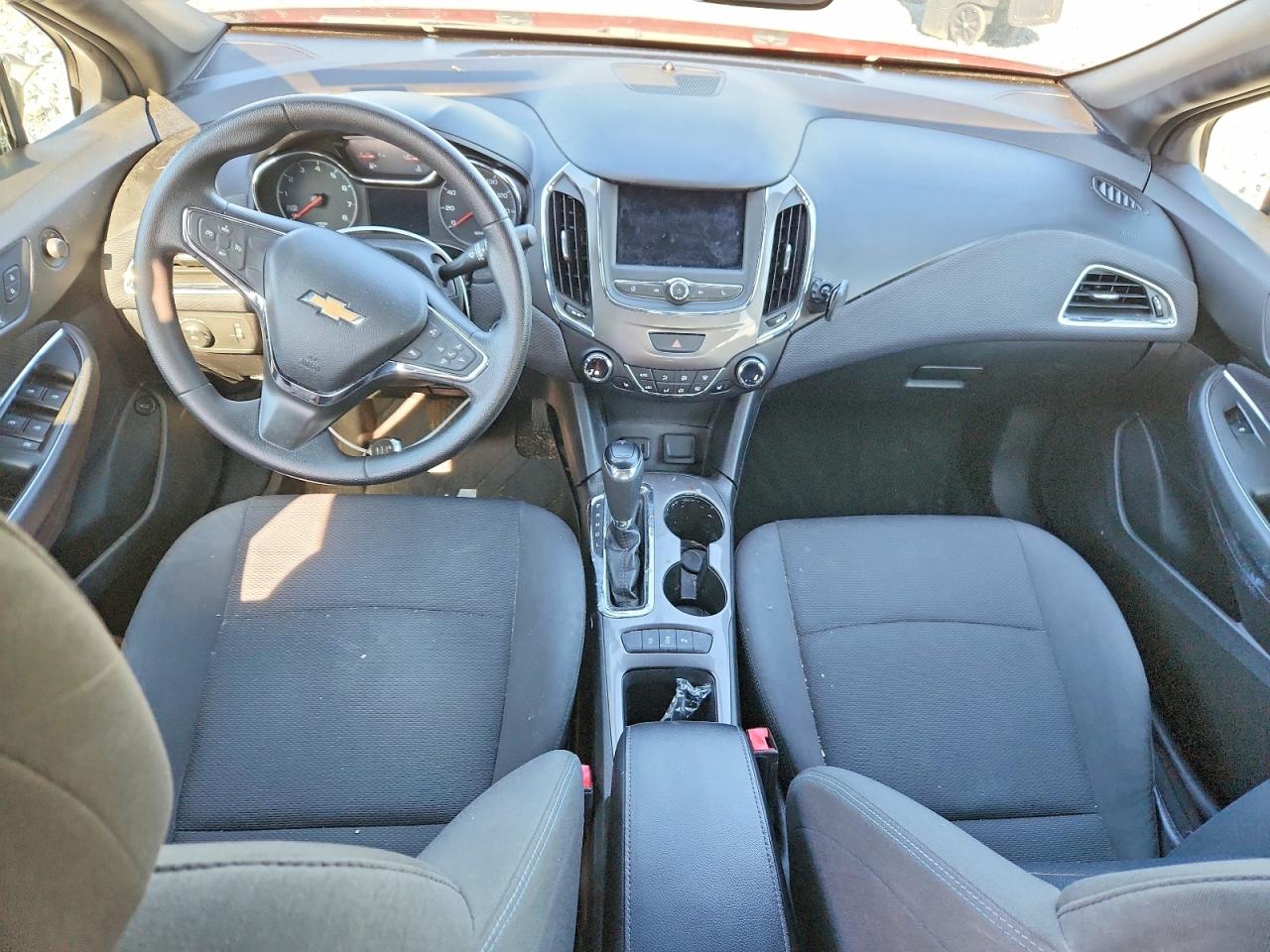 Chevrolet Cruze Lt