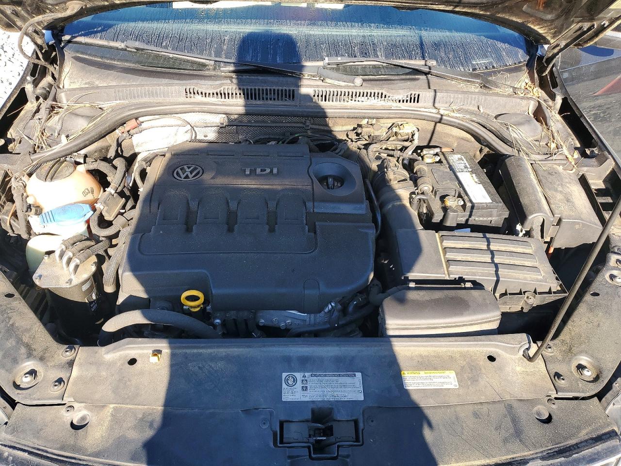 Volkswagen Jetta Tdi