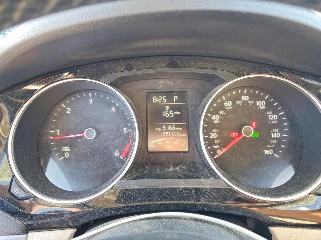 Volkswagen Jetta Tdi