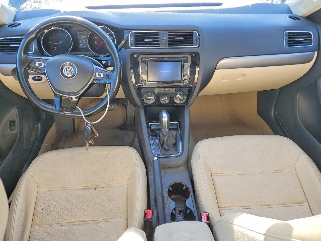 Volkswagen Jetta Tdi