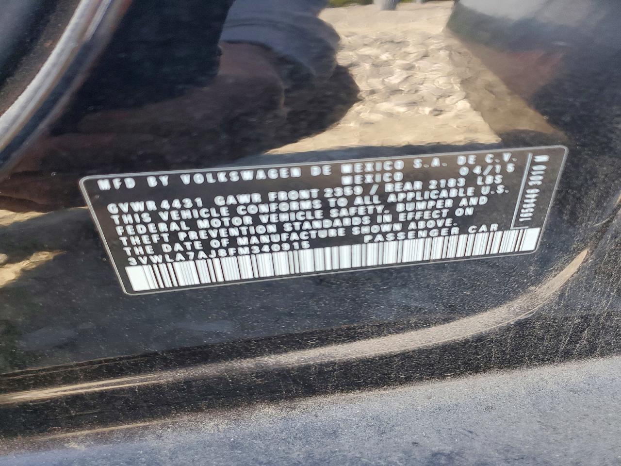 Volkswagen Jetta Tdi
