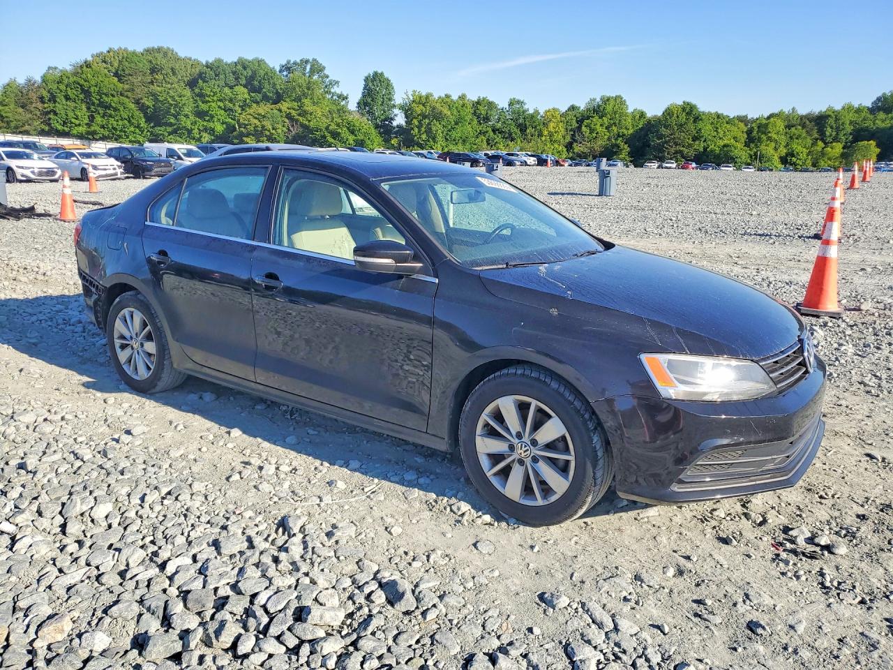 Volkswagen Jetta Tdi