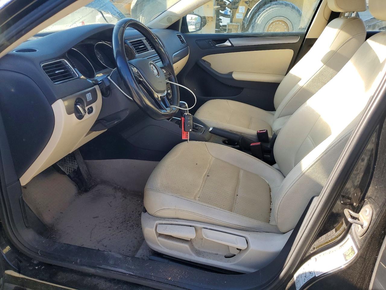 Volkswagen Jetta Tdi