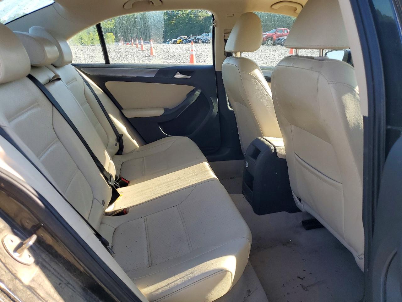 Volkswagen Jetta Tdi