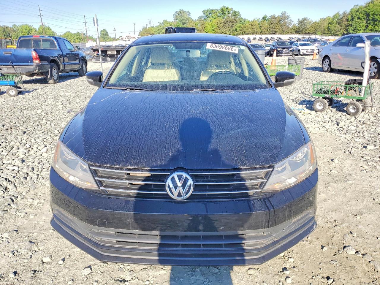 Volkswagen Jetta Tdi