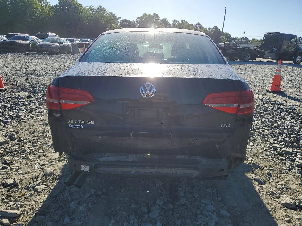 Volkswagen Jetta Tdi