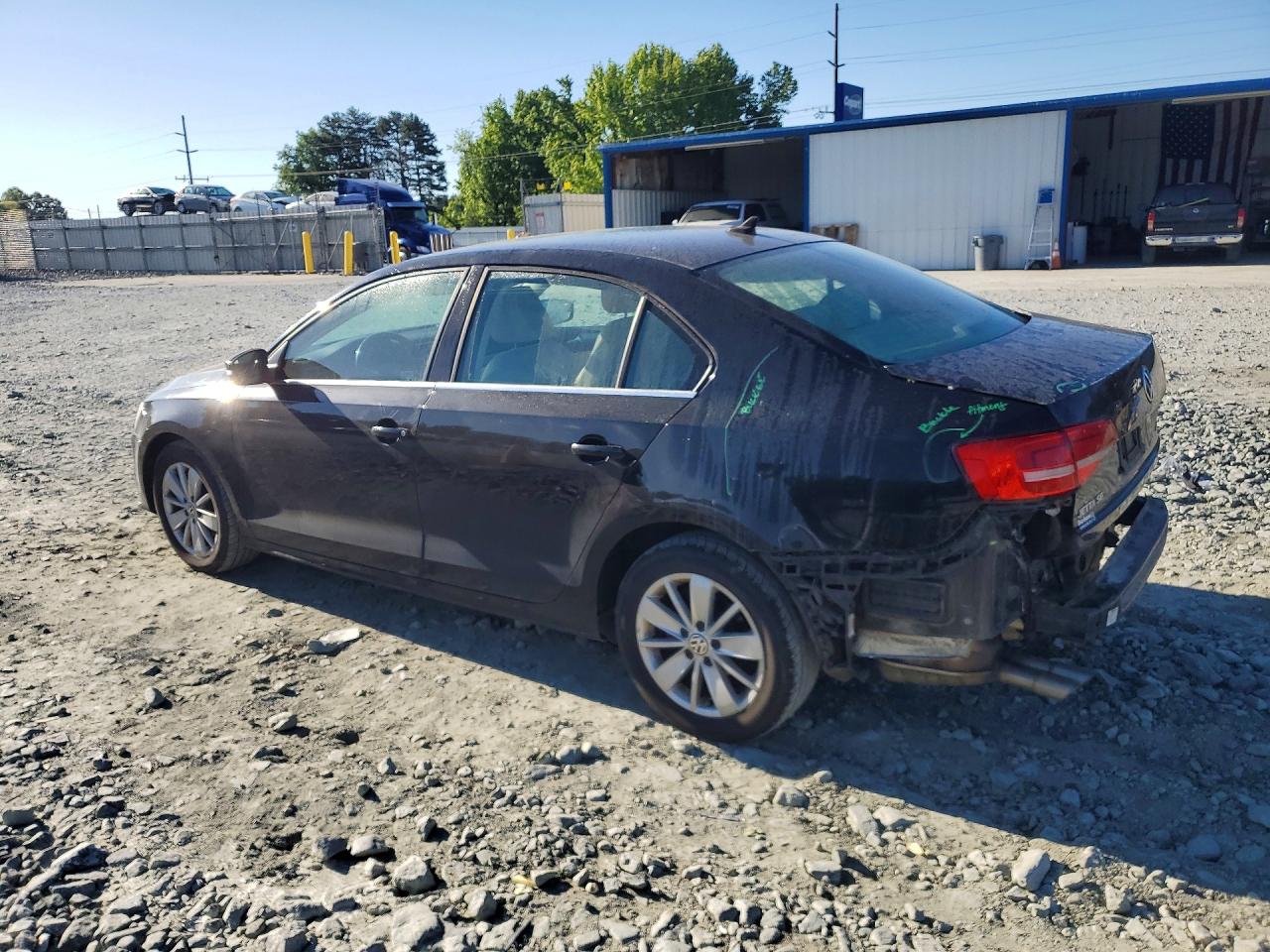 Volkswagen Jetta Tdi