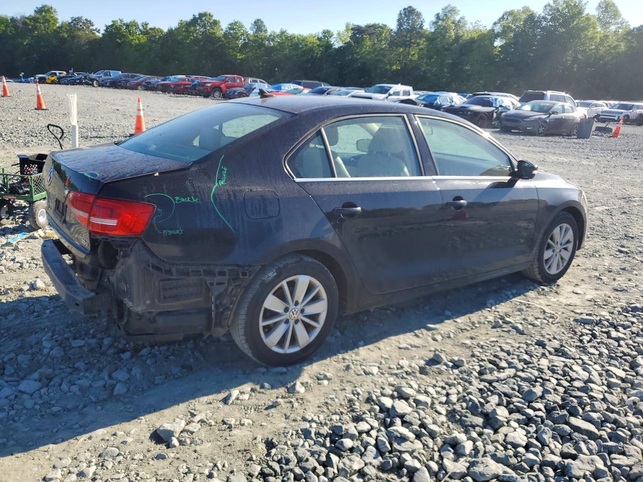 Volkswagen Jetta Tdi