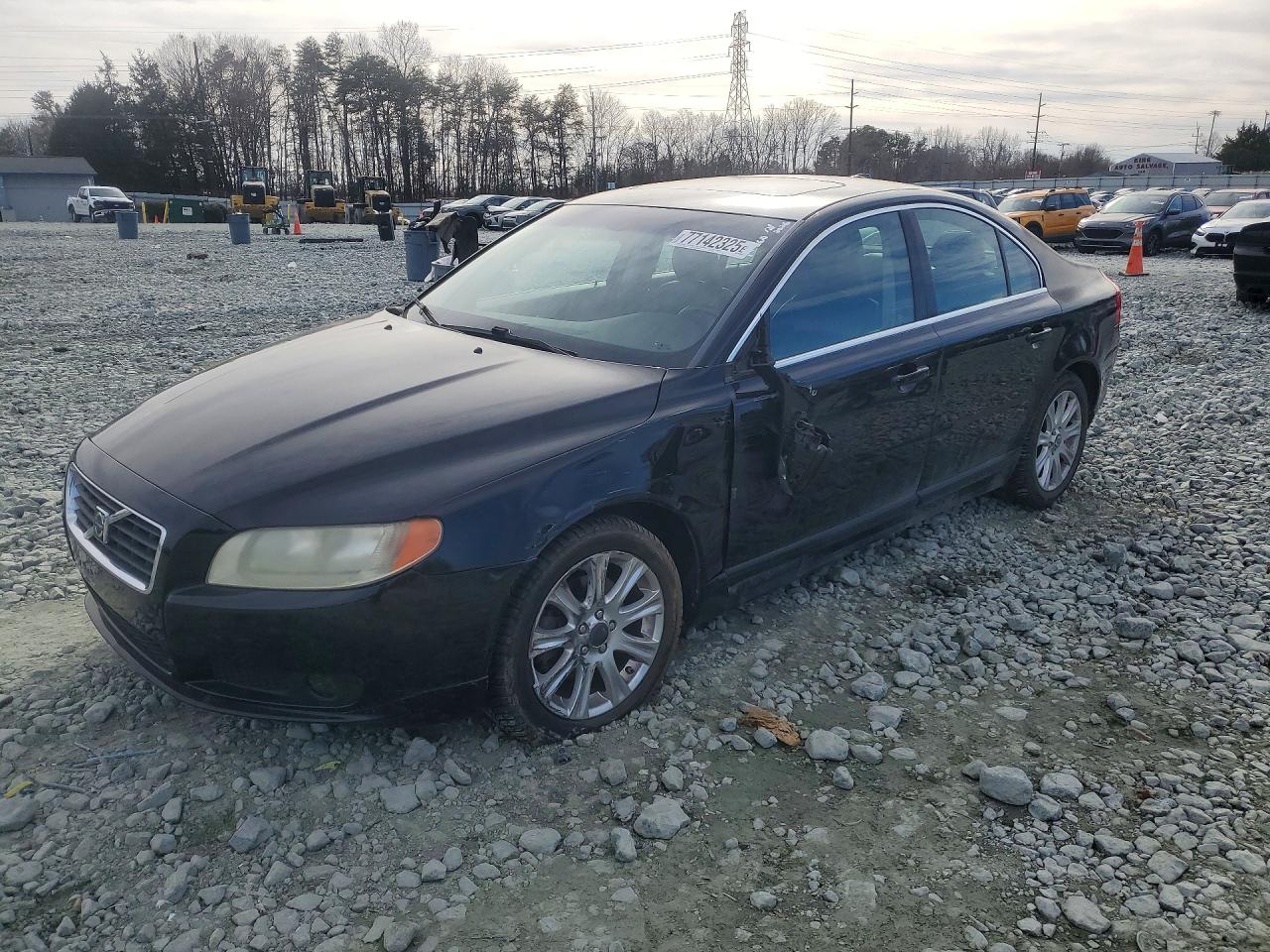 Salvage Volvo S80 Image