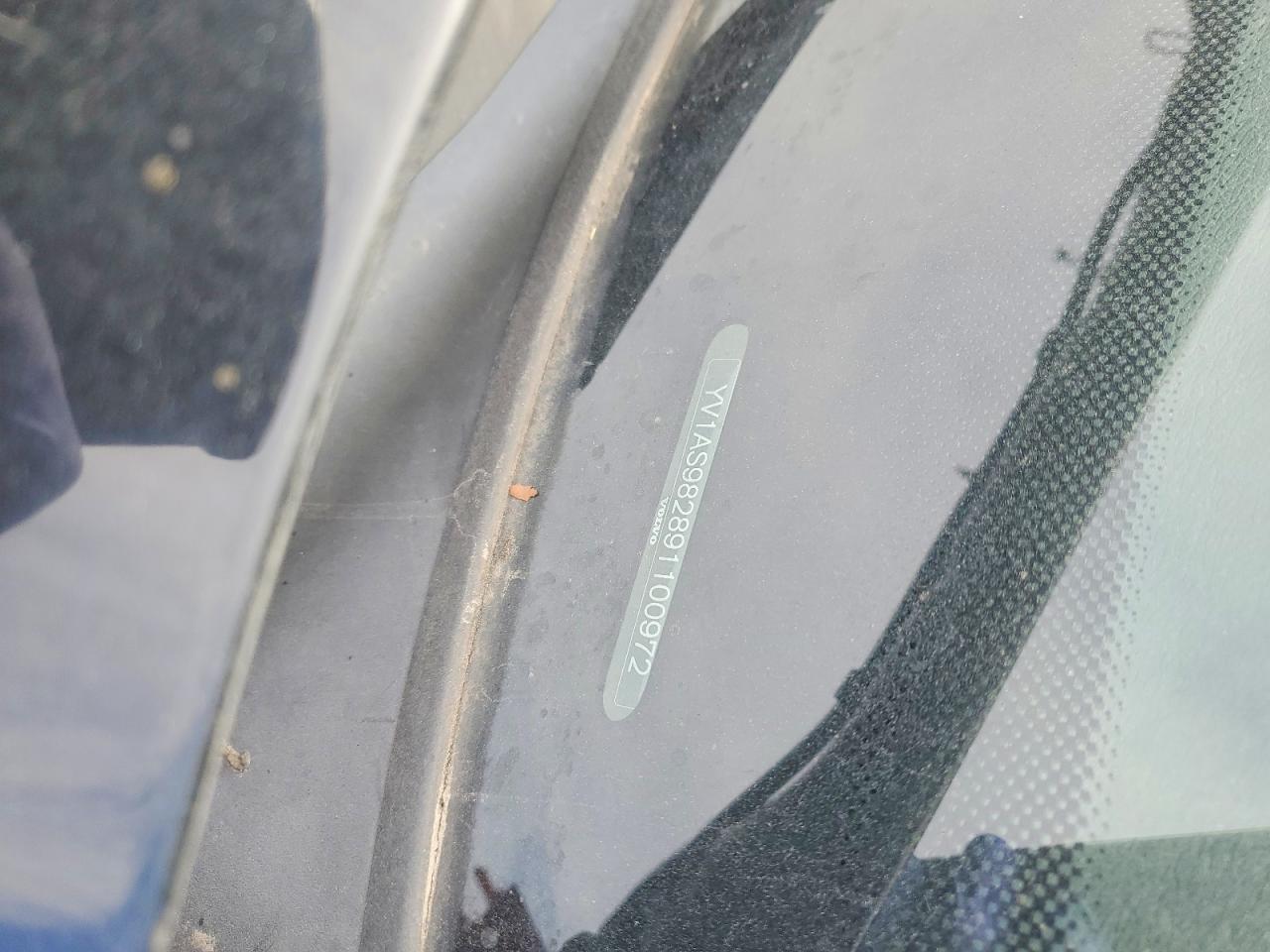 Volvo S80 3.2