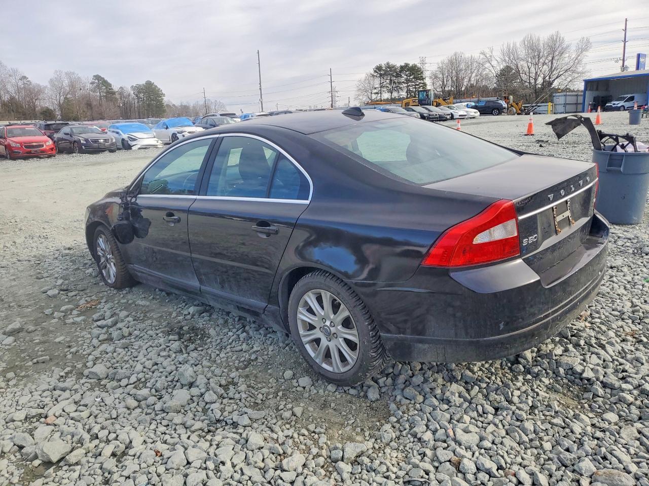 Volvo S80 3.2