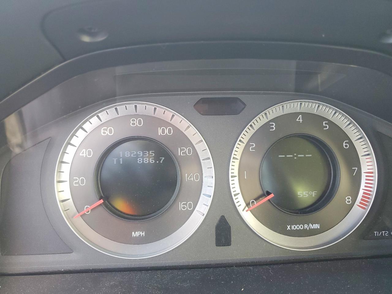 Volvo S80 3.2