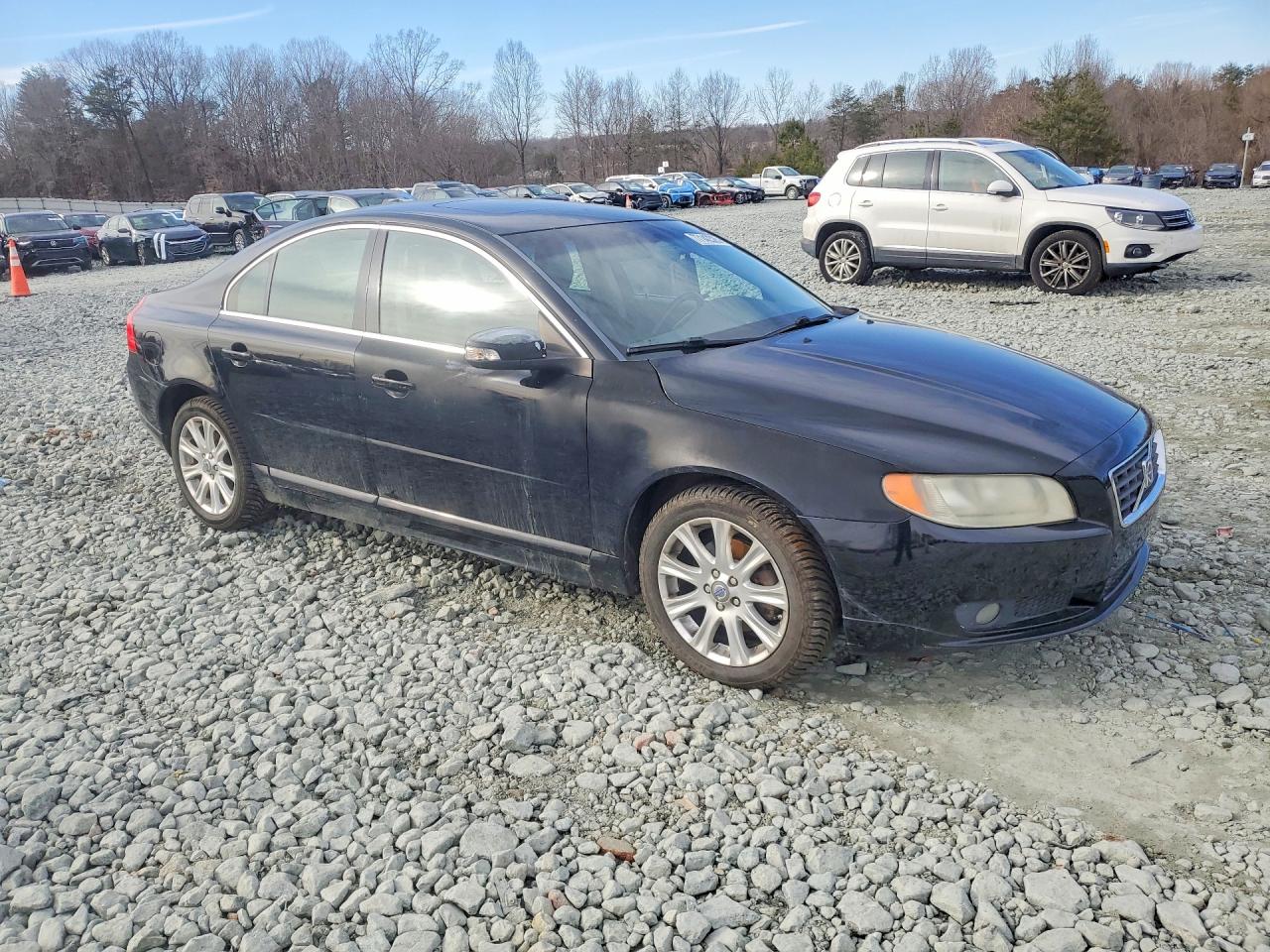 Volvo S80 3.2