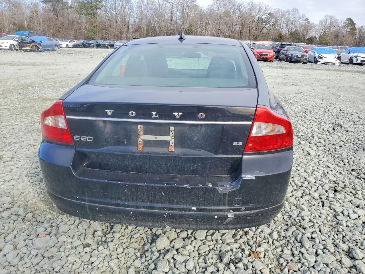 Volvo S80 3.2